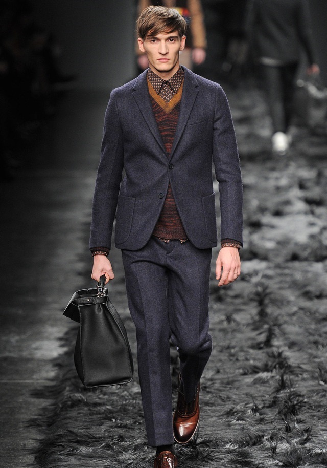 Fendi Sonbahar / Kış 2014