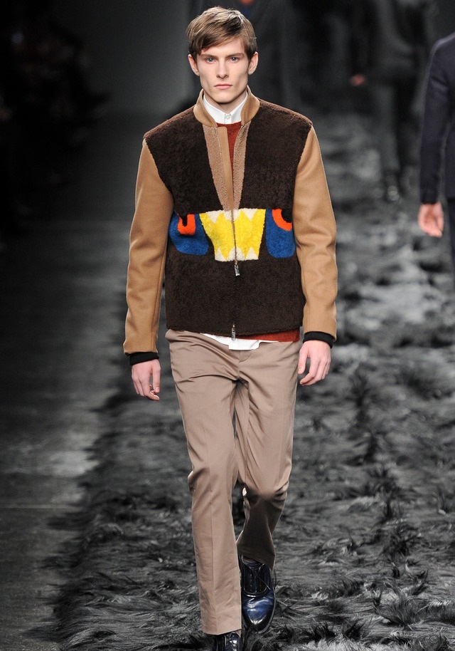 Fendi Sonbahar / Kış 2014