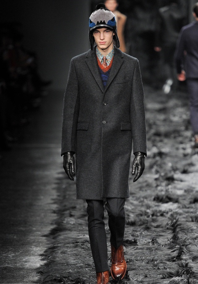 Fendi Sonbahar / Kış 2014