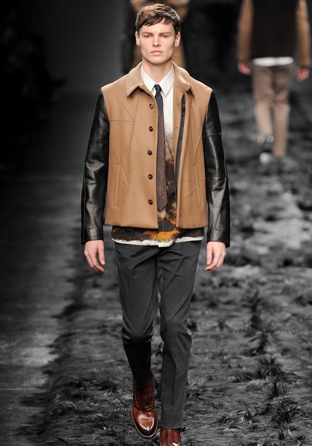 Fendi Sonbahar / Kış 2014