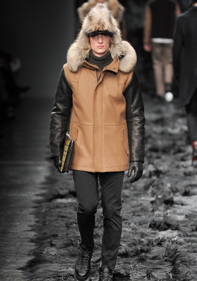 Fendi Sonbahar / Kış 2014