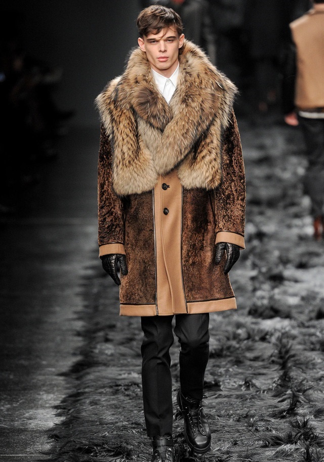 Fendi Sonbahar / Kış 2014