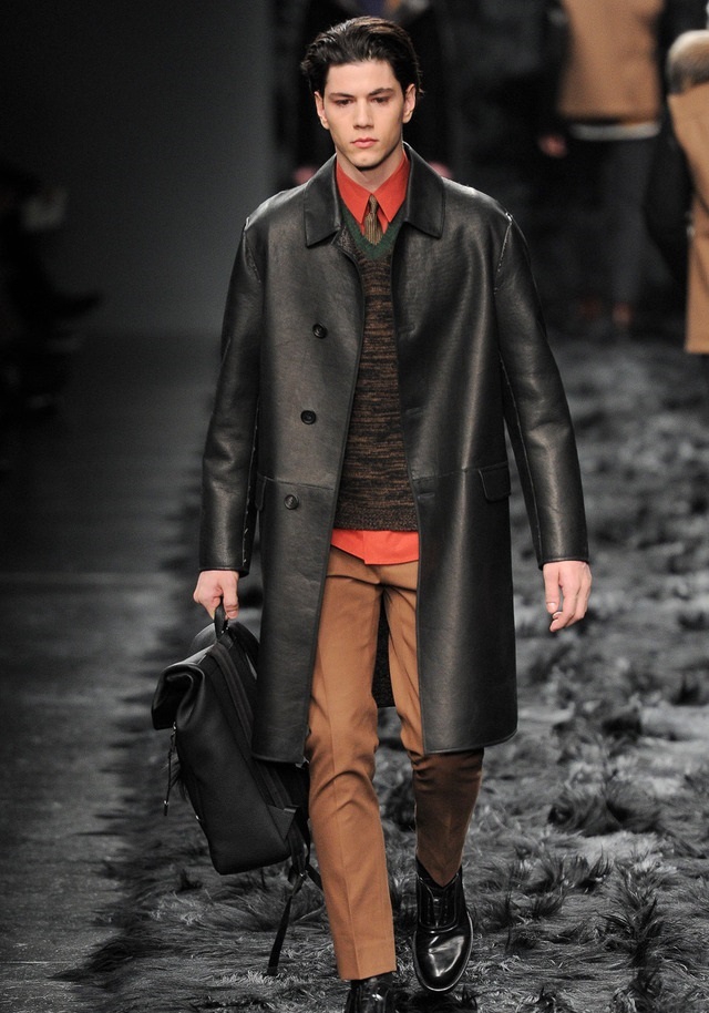 Fendi Sonbahar / Kış 2014