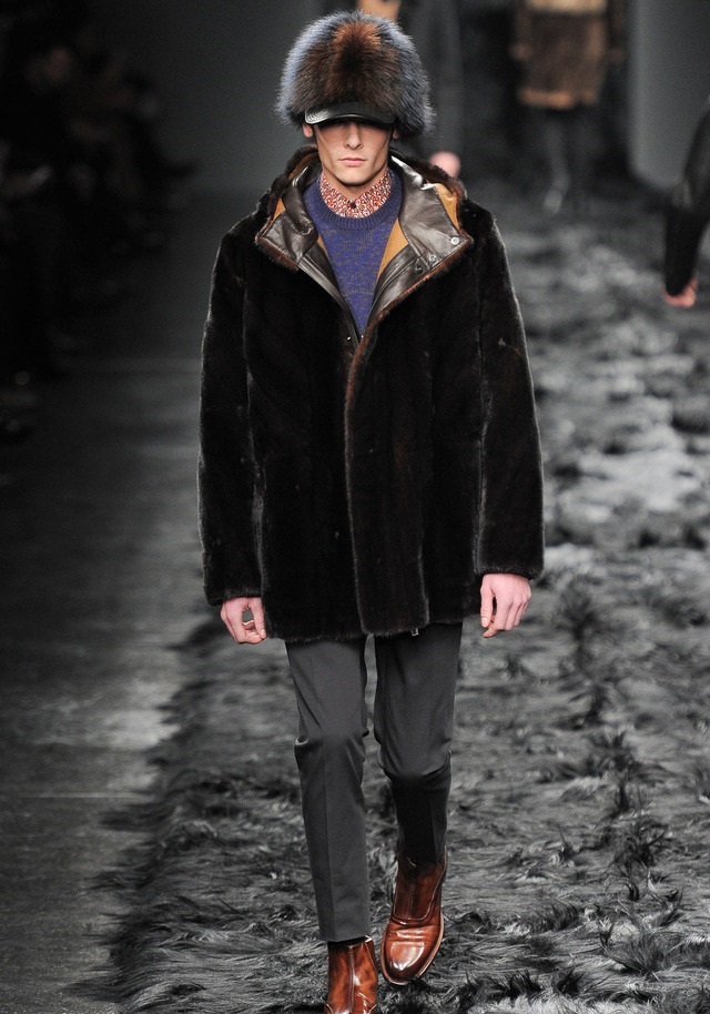 Fendi Sonbahar / Kış 2014