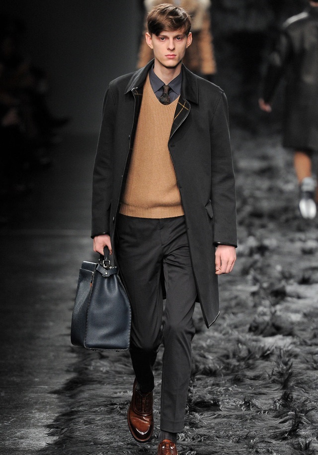 Fendi Sonbahar / Kış 2014