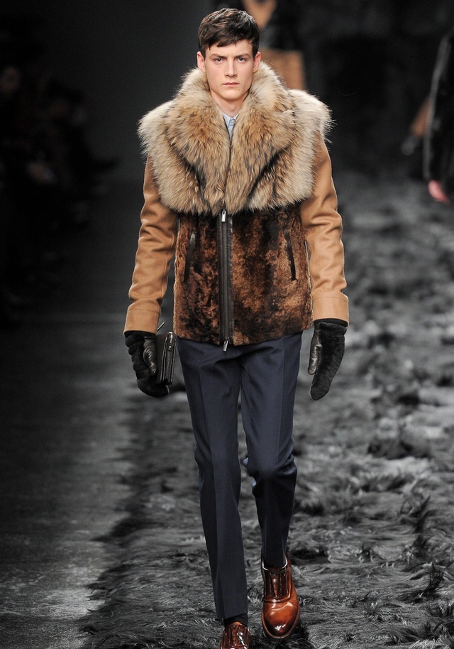 Fendi Sonbahar / Kış 2014