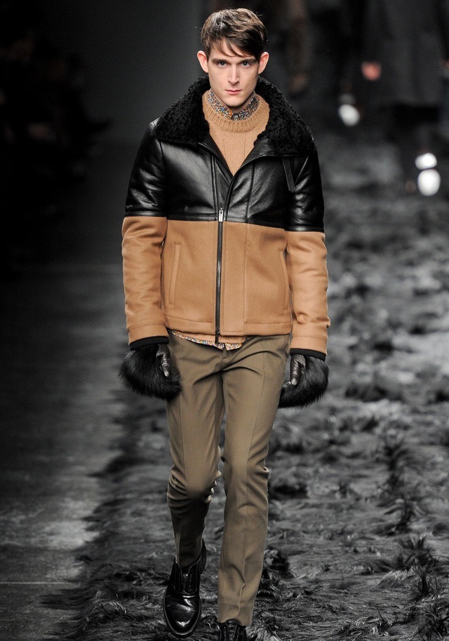 Fendi Sonbahar / Kış 2014