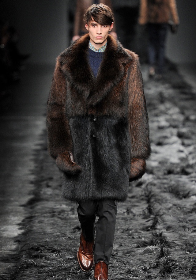 Fendi Sonbahar / Kış 2014