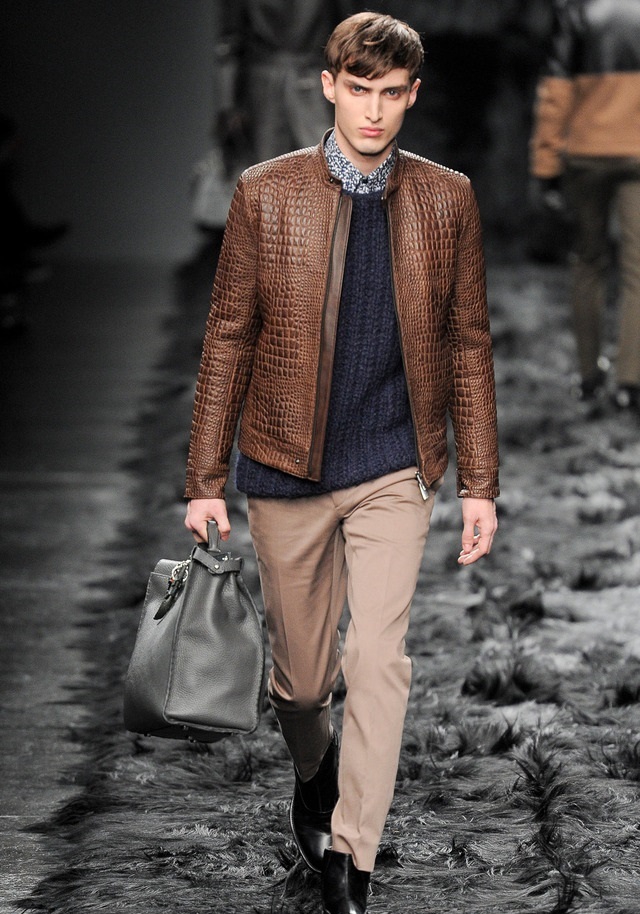 Fendi Sonbahar / Kış 2014