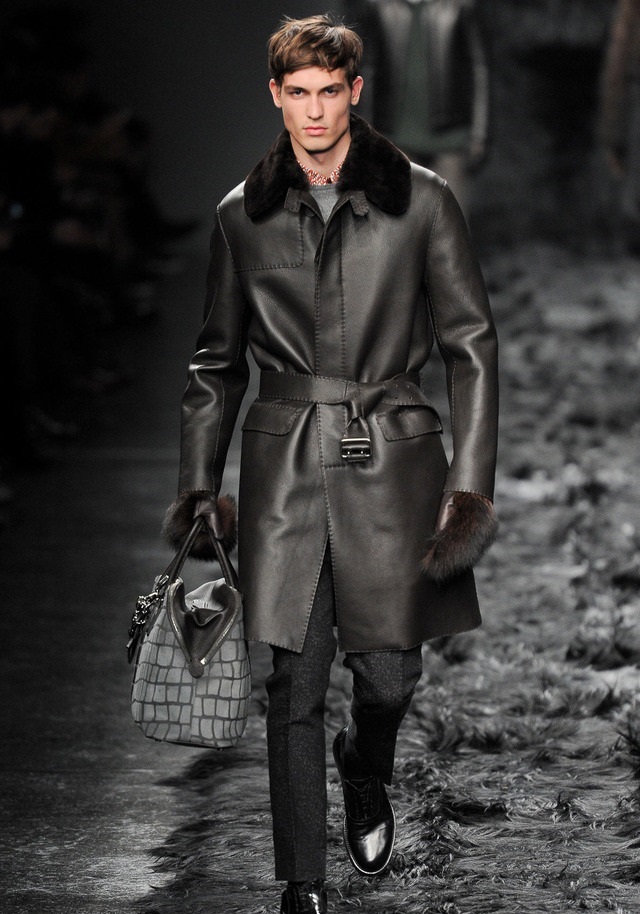 Fendi Sonbahar / Kış 2014