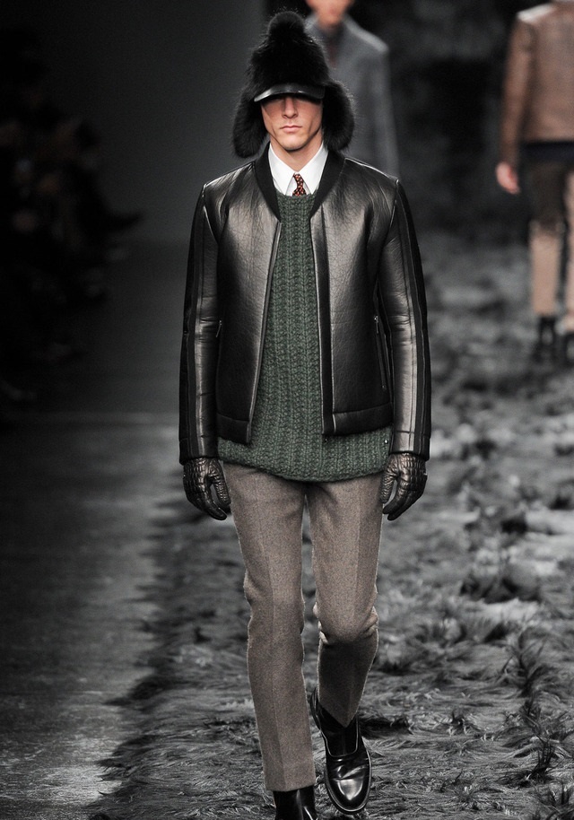 Fendi Sonbahar / Kış 2014