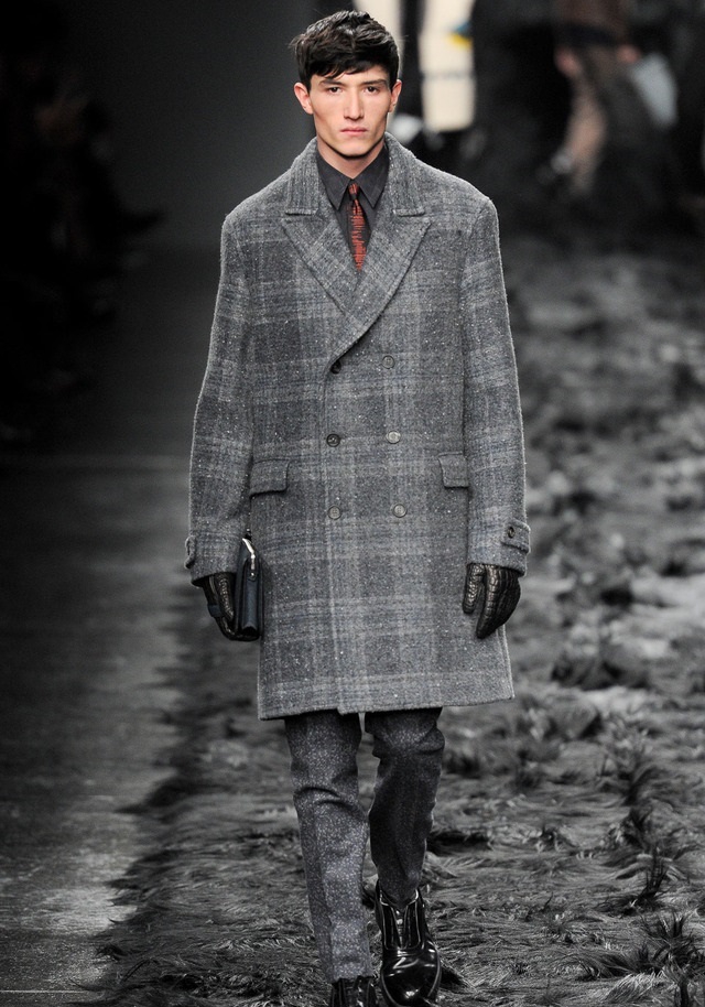 Fendi Sonbahar / Kış 2014