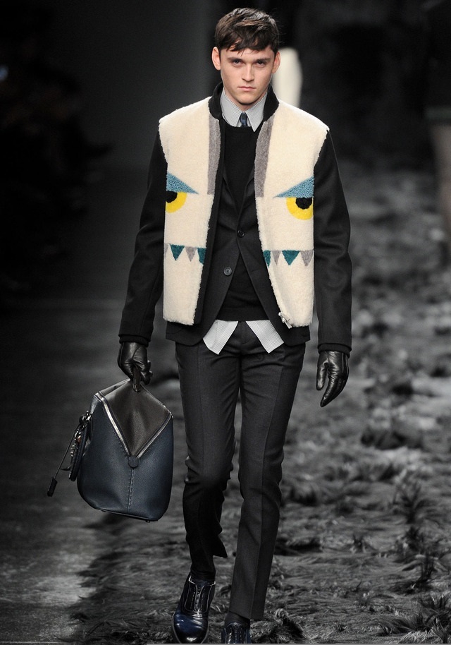 Fendi Sonbahar / Kış 2014