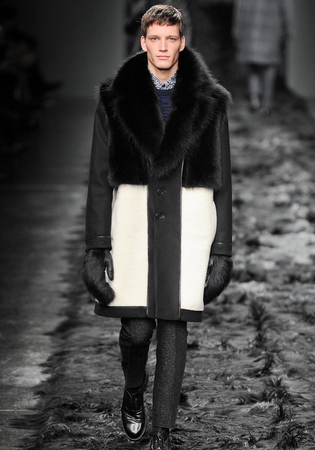 Fendi Sonbahar / Kış 2014