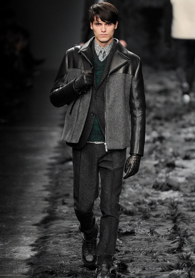 Fendi Sonbahar / Kış 2014