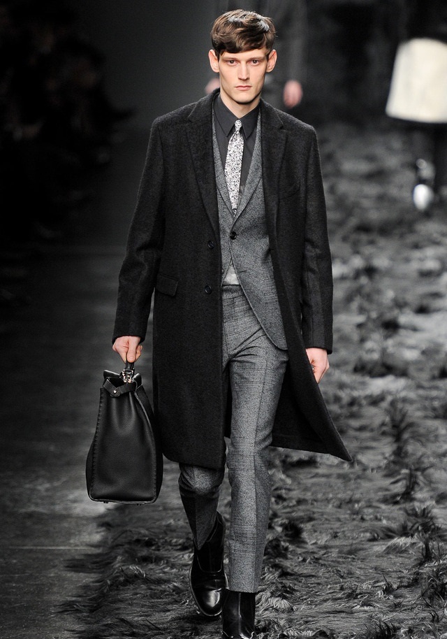 Fendi Sonbahar / Kış 2014