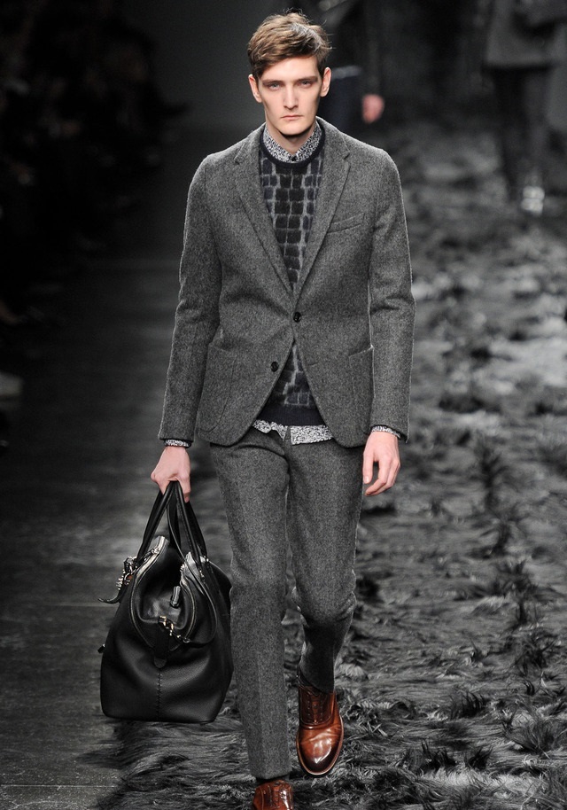 Fendi Sonbahar / Kış 2014