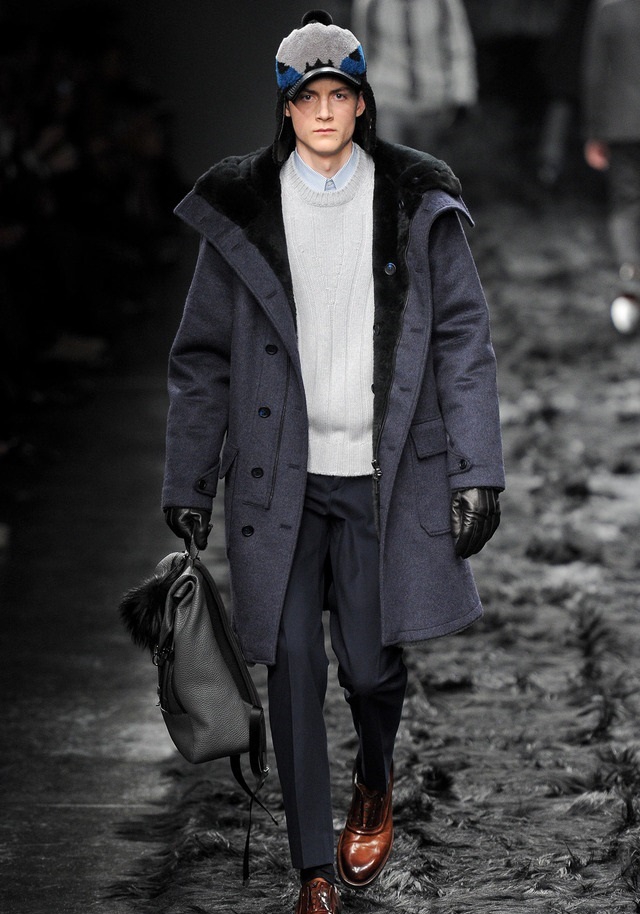 Fendi Sonbahar / Kış 2014