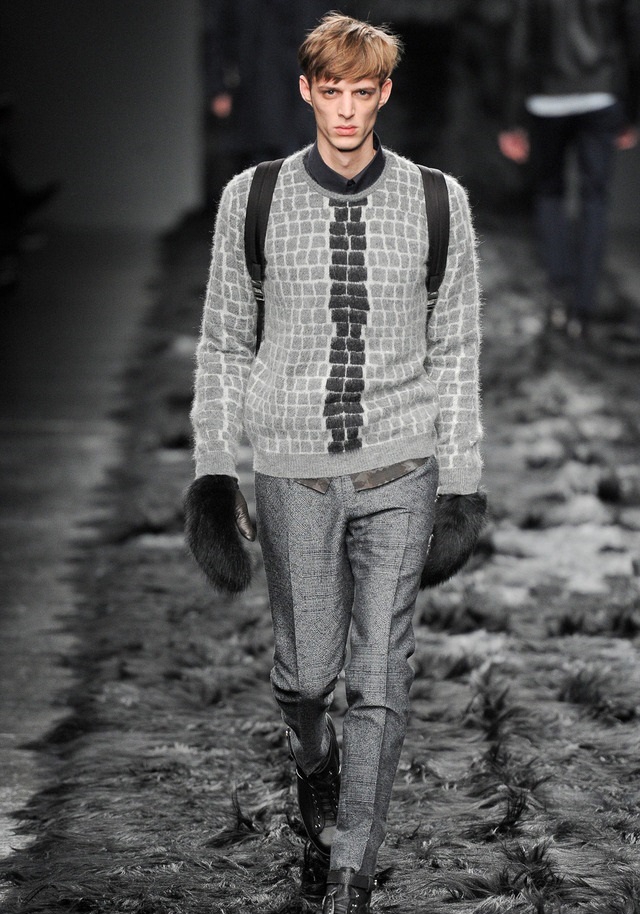 Fendi Sonbahar / Kış 2014