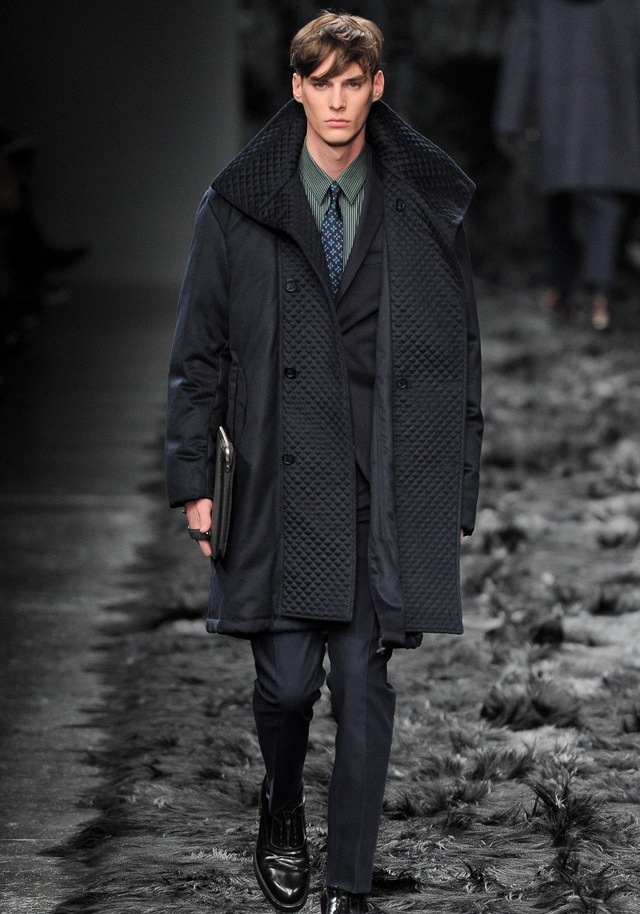 Fendi Sonbahar / Kış 2014