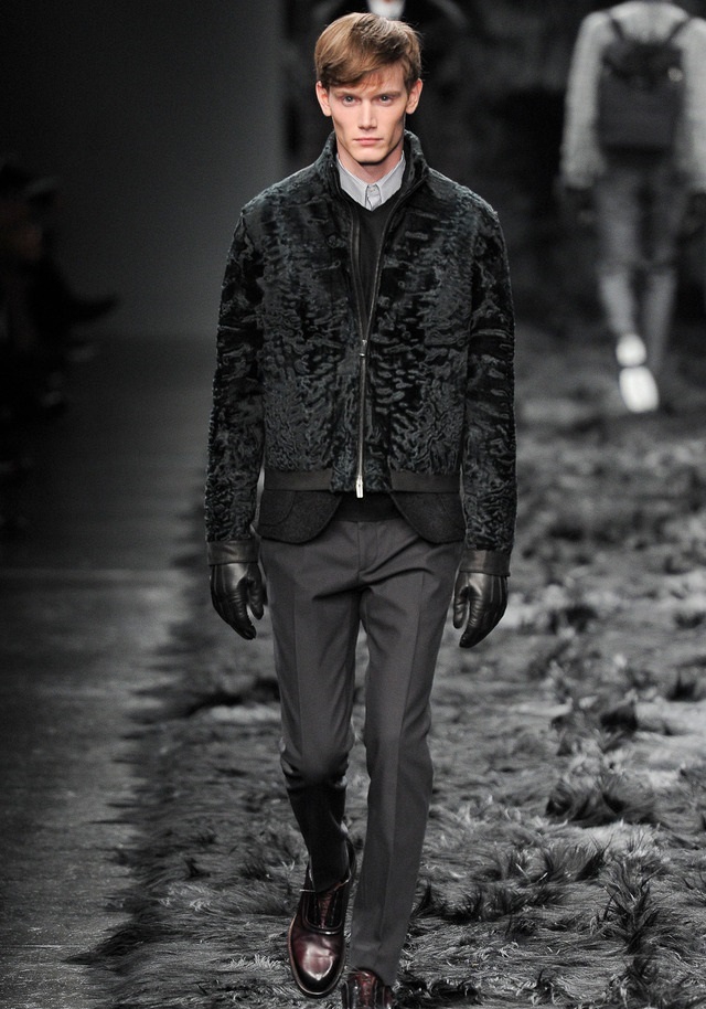 Fendi Sonbahar / Kış 2014