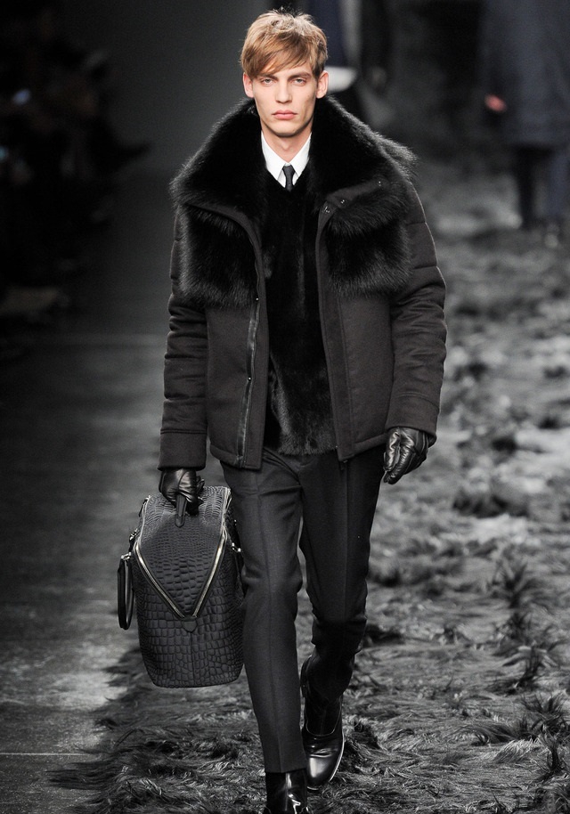 Fendi Sonbahar / Kış 2014