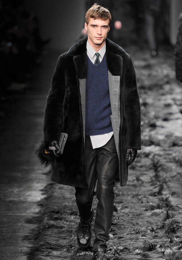 Fendi Sonbahar / Kış 2014