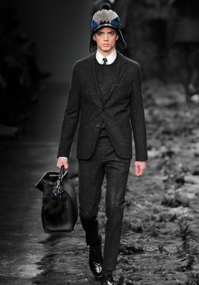 Fendi Sonbahar / Kış 2014