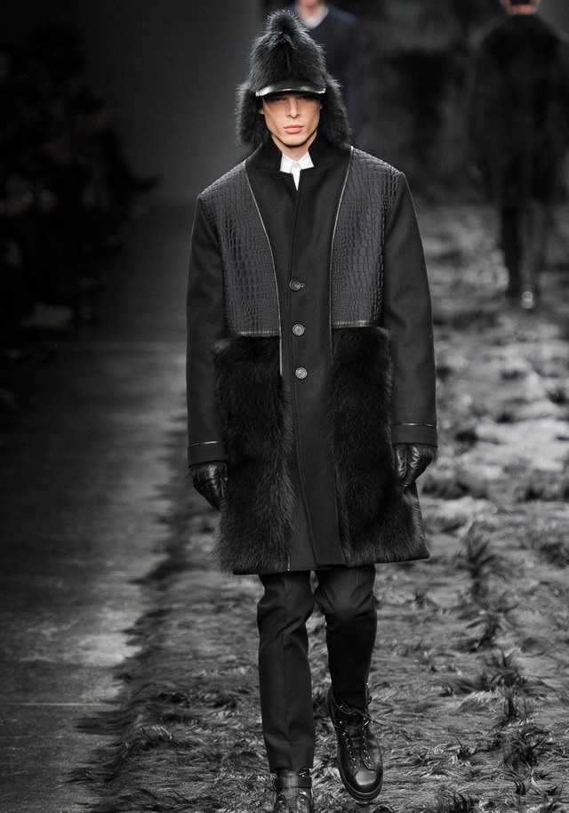 Fendi Sonbahar / Kış 2014