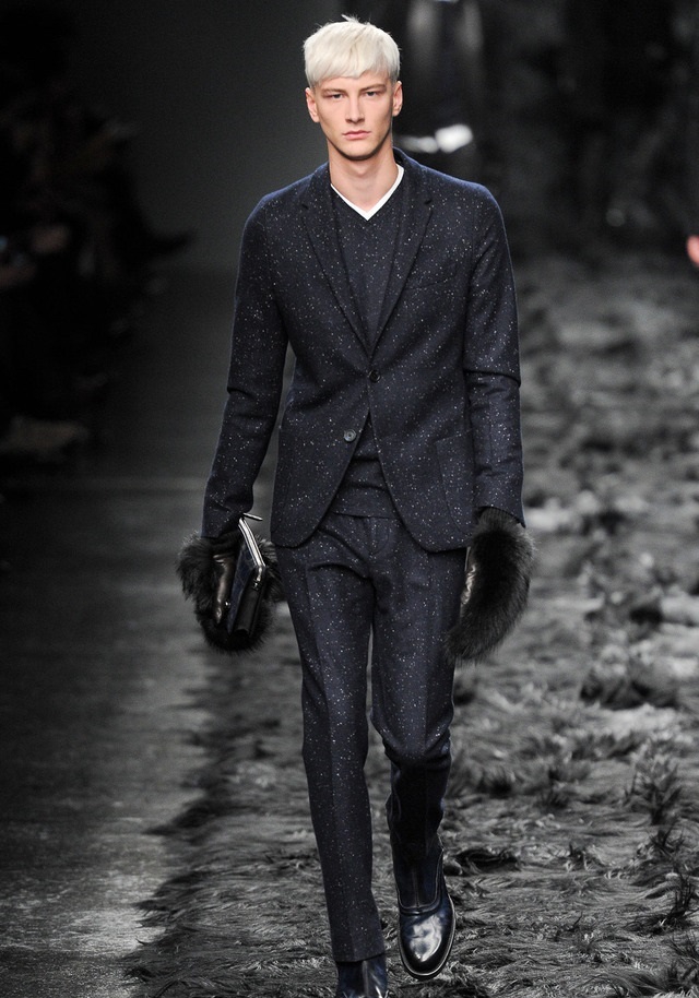 Fendi Sonbahar / Kış 2014