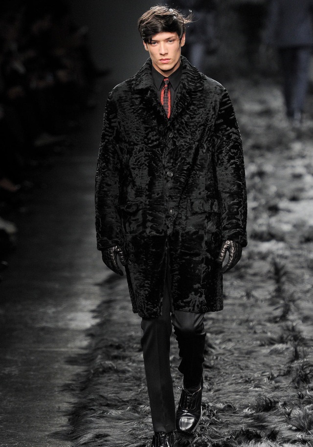 Fendi Sonbahar / Kış 2014