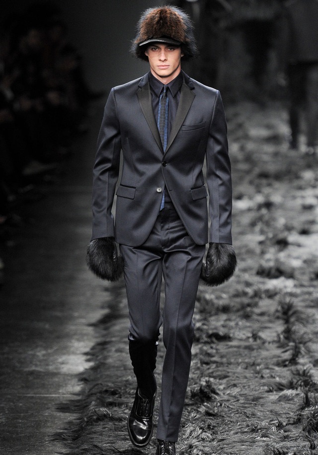 Fendi Sonbahar / Kış 2014