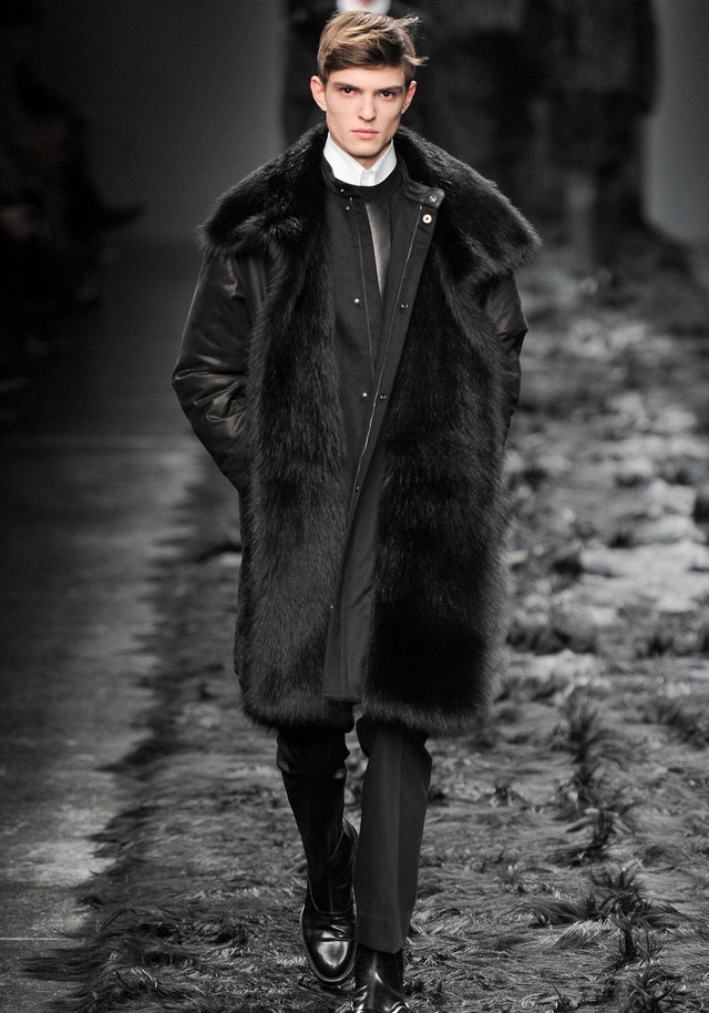 Fendi Sonbahar / Kış 2014