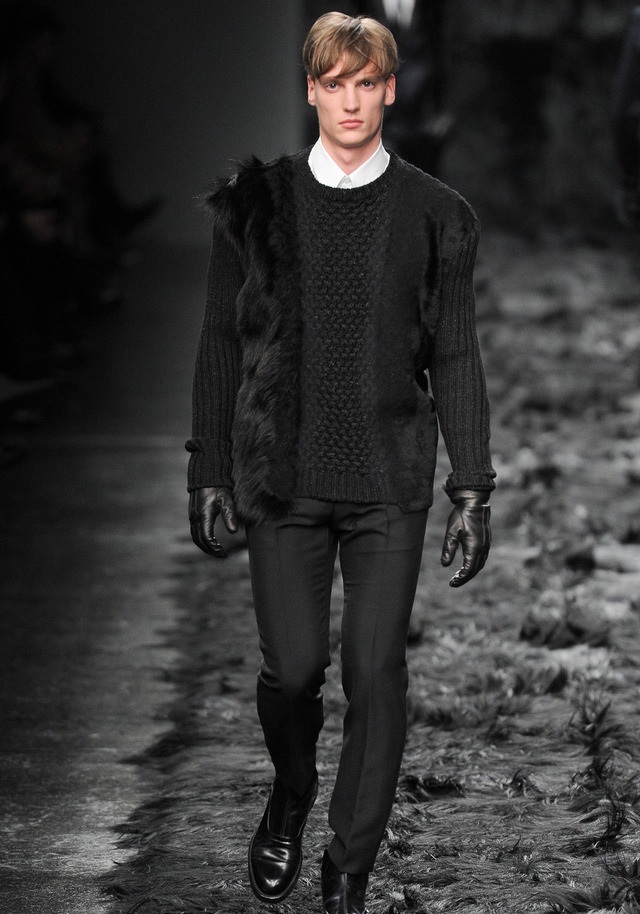 Fendi Sonbahar / Kış 2014