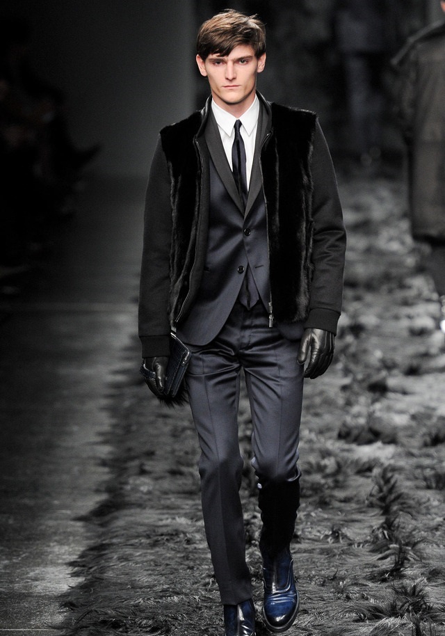 Fendi Sonbahar / Kış 2014