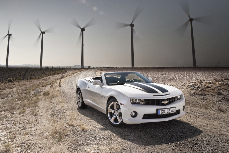 2012'nin en iyi cabrio'ları