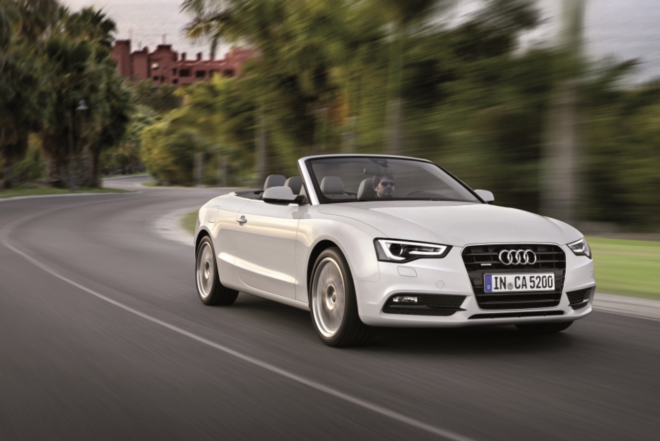 2012'nin en iyi cabrio'ları