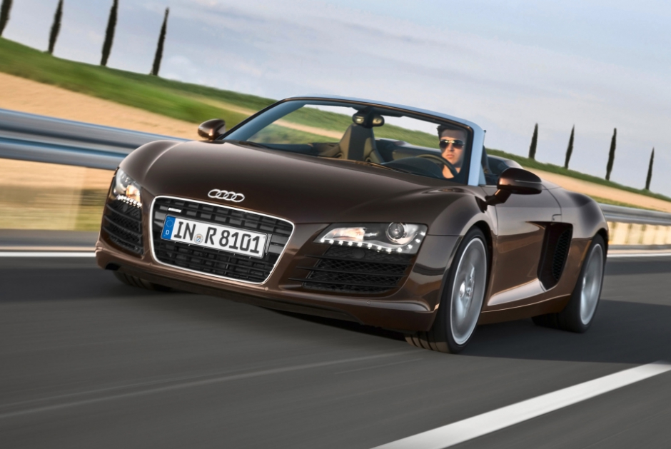 2012'nin en iyi cabrio'ları