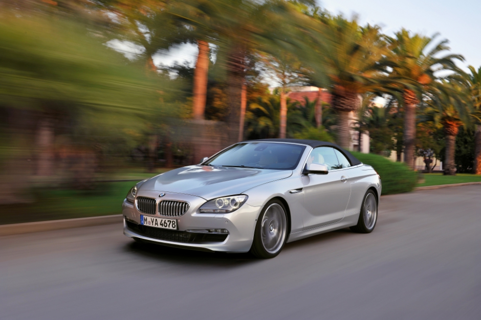 2012'nin en iyi cabrio'ları