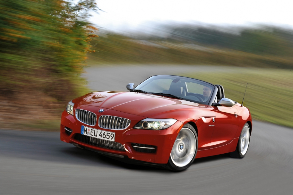 2012'nin en iyi cabrio'ları