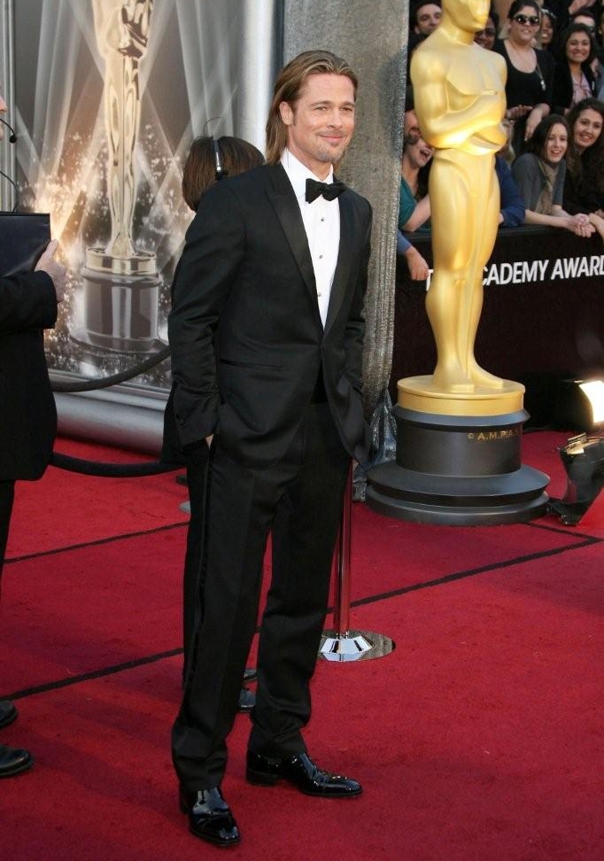 Oscar'ın en şık erkekleri