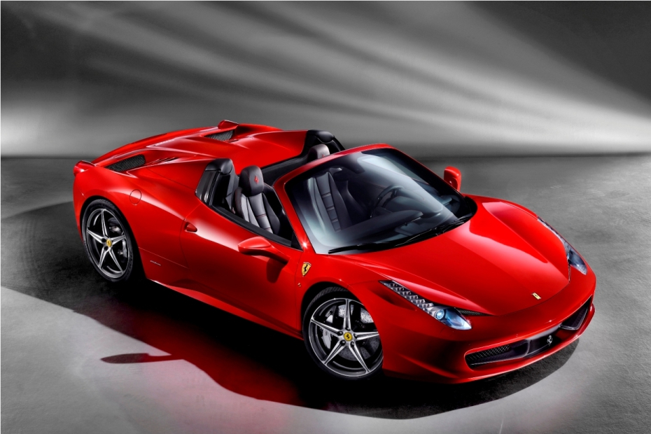 2012'nin en iyi cabrio'ları