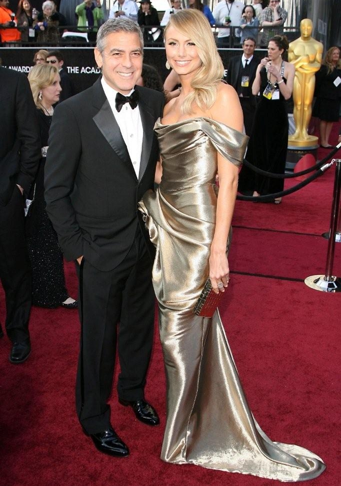 Oscar'ın en şık erkekleri