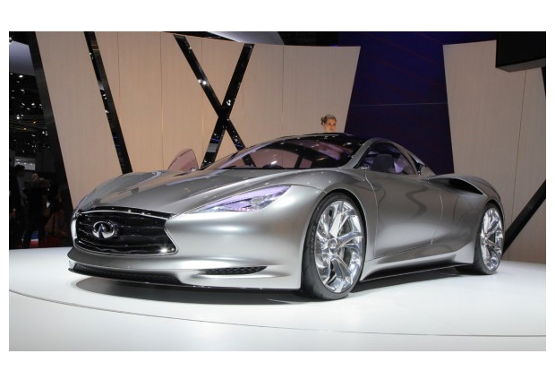 2012'nin en seksi otomobilleri