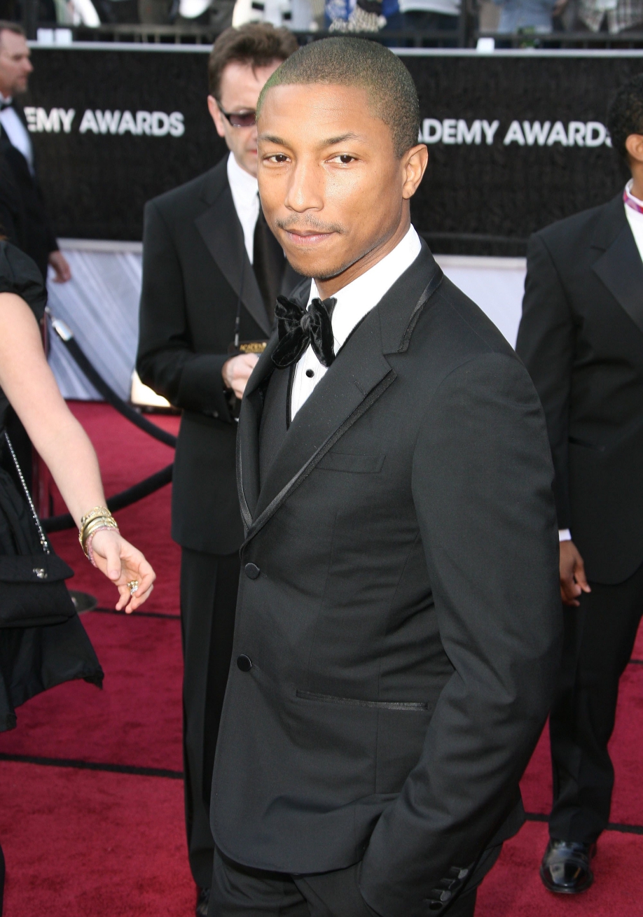 Oscar'ın en şık erkekleri