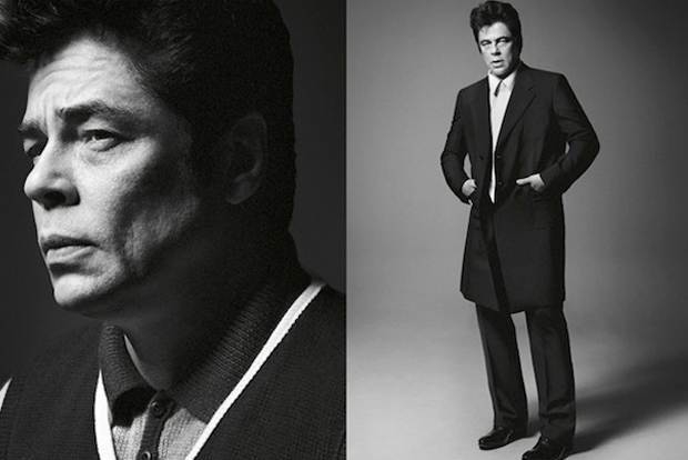 Prada Menswear İlkbahar / Yaz 2013