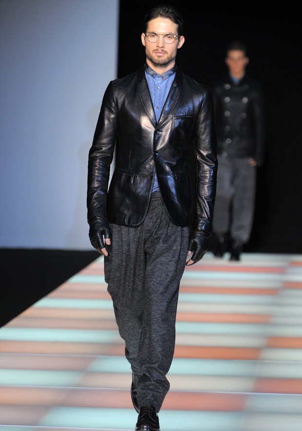 Giorgio Armani 2012 Sonbahar / Kış 