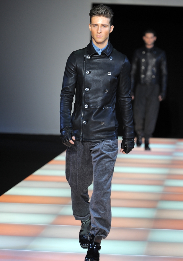 Giorgio Armani 2012 Sonbahar / Kış 