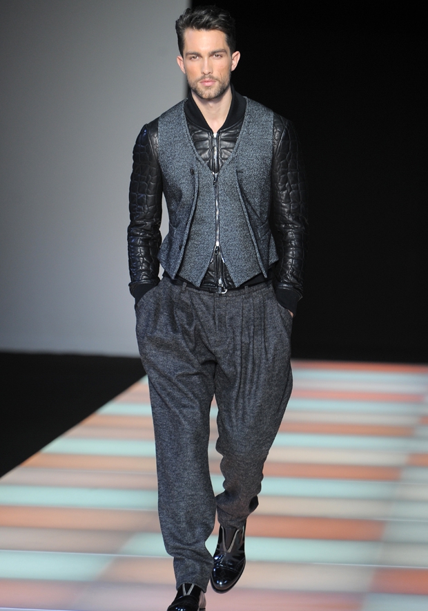Giorgio Armani 2012 Sonbahar / Kış 