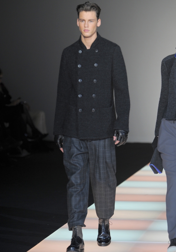 Giorgio Armani 2012 Sonbahar / Kış 